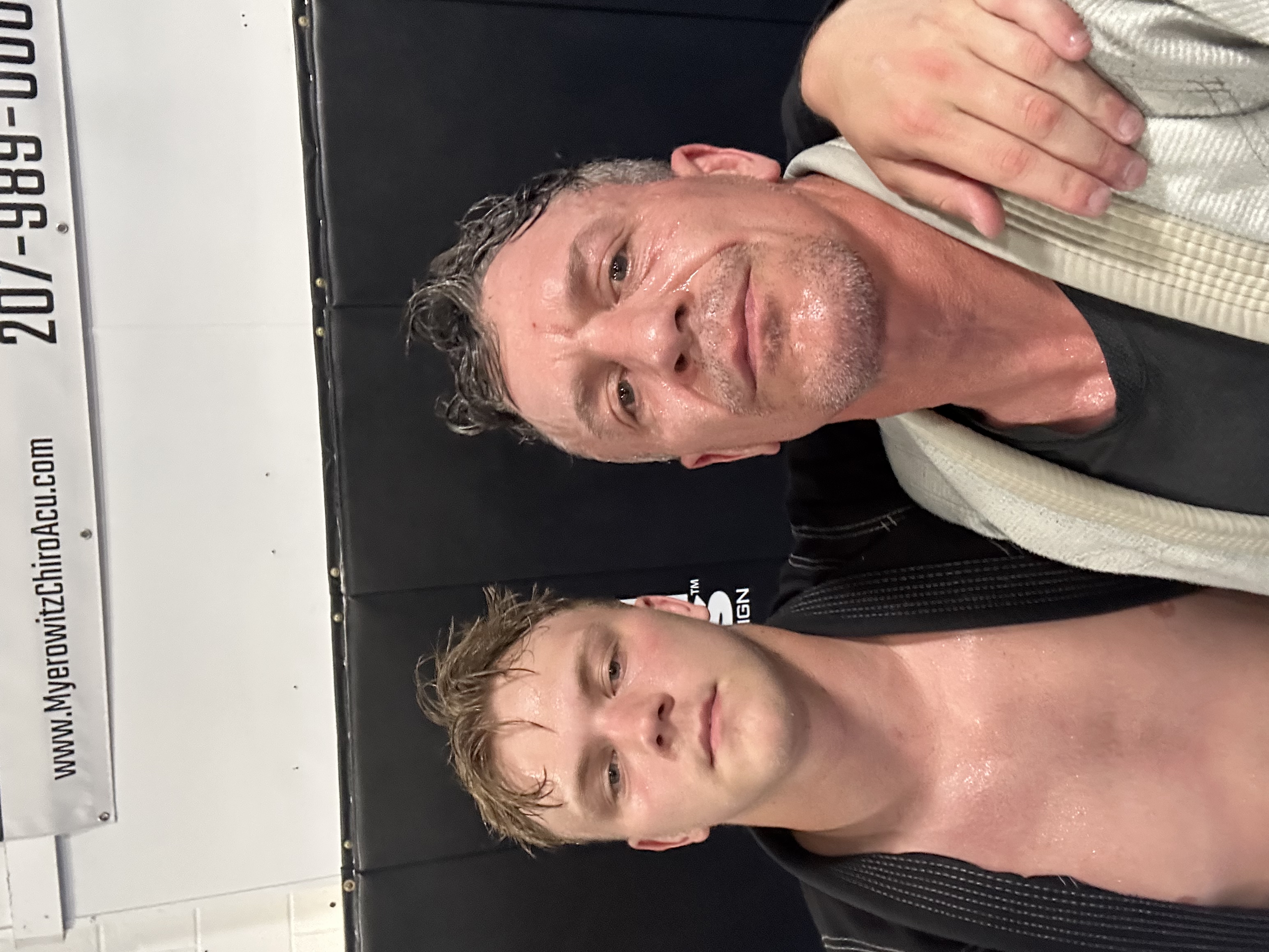 Philip Henry, founder of Forged Fathers